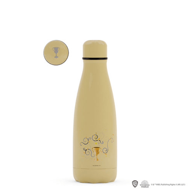 Bouteille 500ml - Poufsouffle - Harry Potter