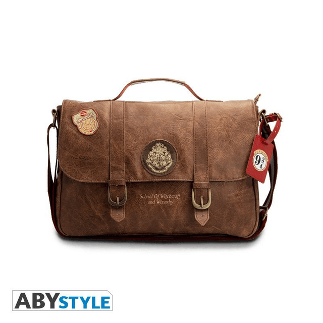 Sac bandoulière Quidditch/Poudlard - Harry Potter