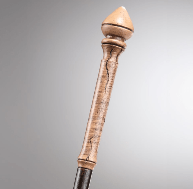 Première baguette magique Hermione Granger - Boîte Ollivander