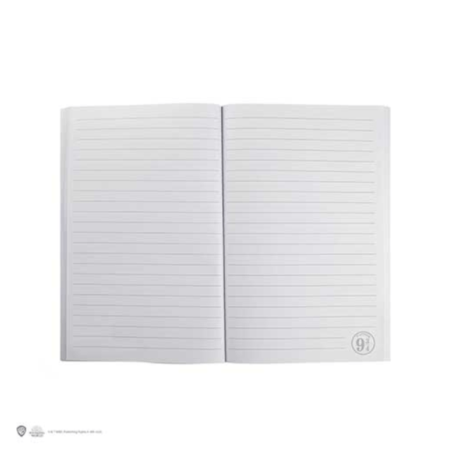 Carnet souple - Poudlard Express