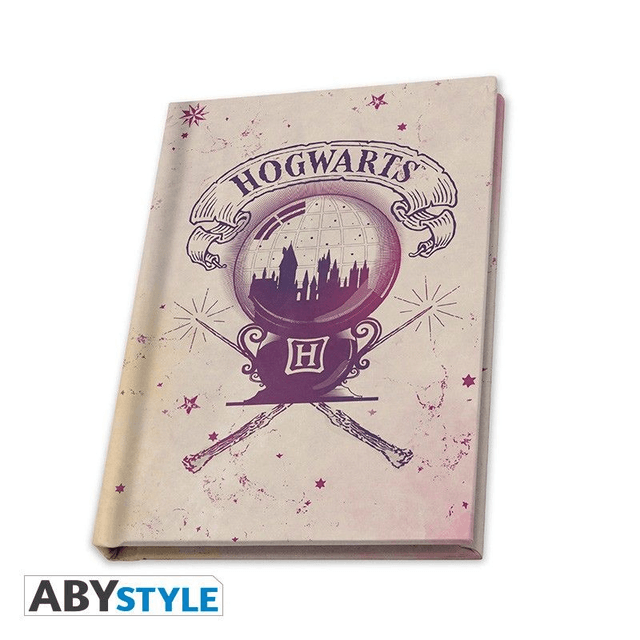 Coffret cadeau Poudlard Mug + Porte-clés + Cahier - Harry Potter