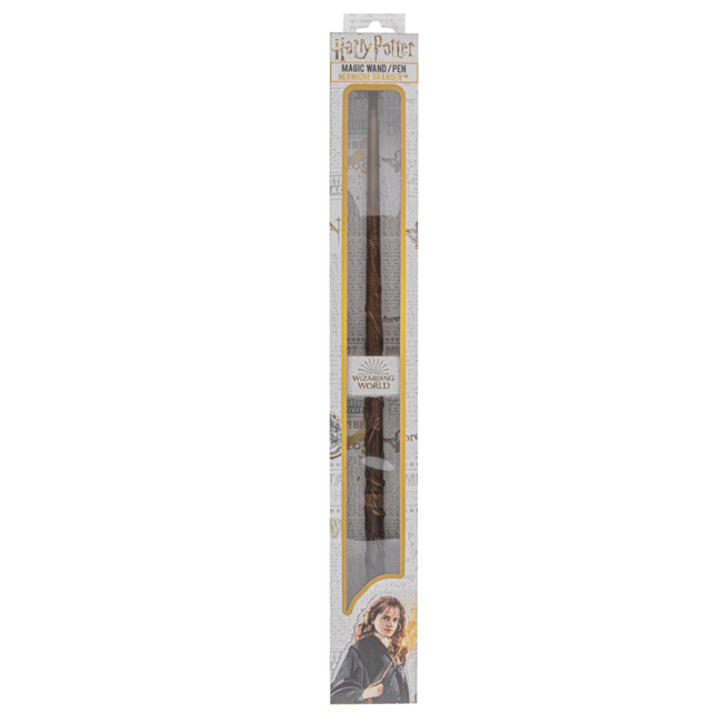 Stylo baguette magique Hermione Granger