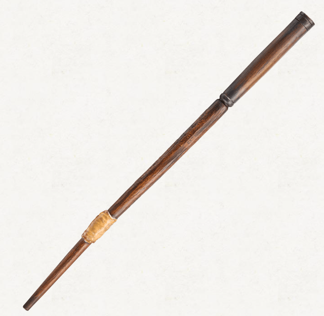 Première baguette magique Ron Weasley - Boîte Ollivander