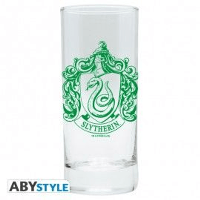 Coffret de 3 verres Harry Potter