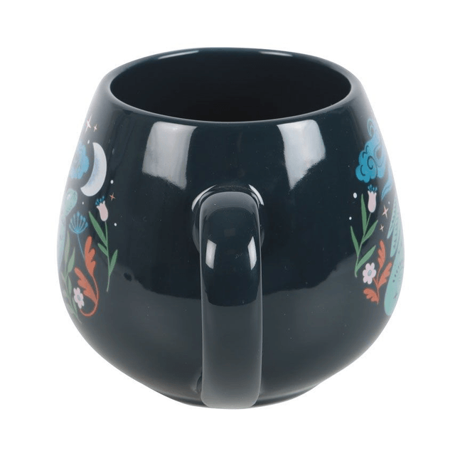 Tasse ronde Midnight Hare