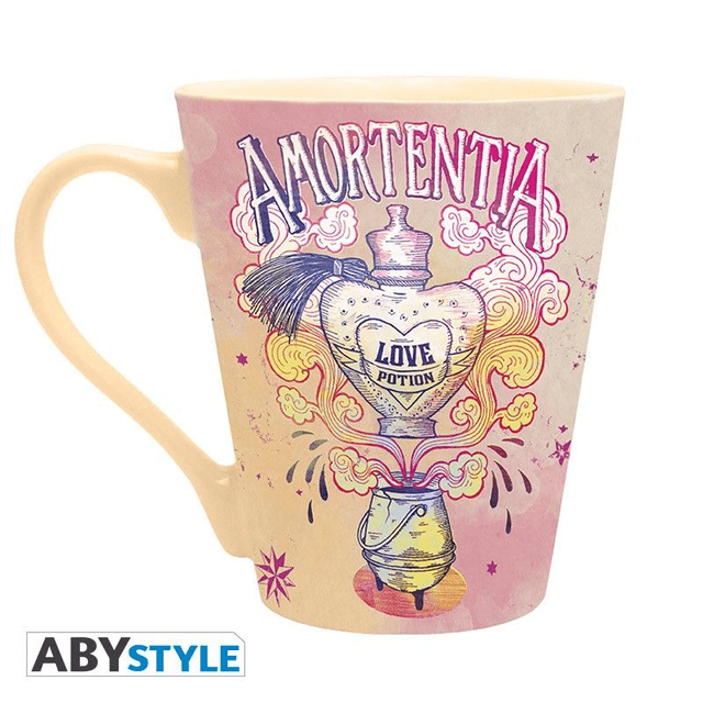Coffret cadeau Poudlard Mug + Porte-clés + Cahier - Harry Potter