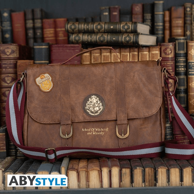 Sac bandoulière Quidditch/Poudlard - Harry Potter