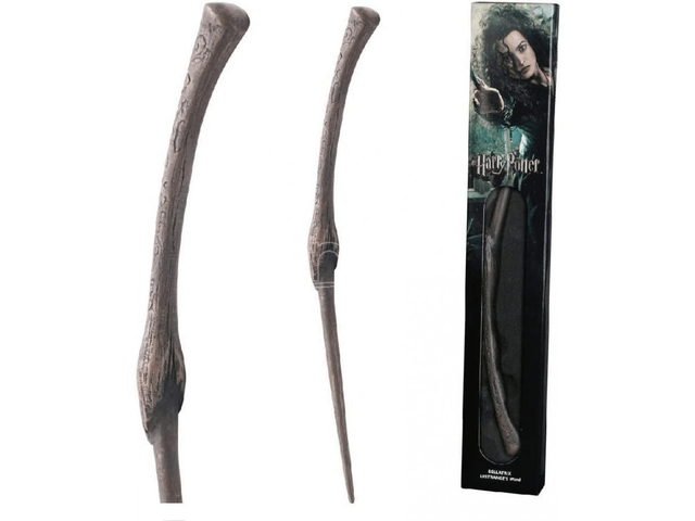 Baguette Bellatrix Blister - Harry Potter