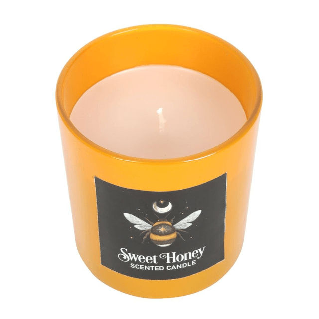 Bougie au miel doux de Forest Bee