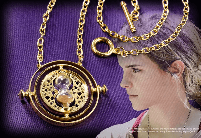 Retourneur de temps - Harry Potter