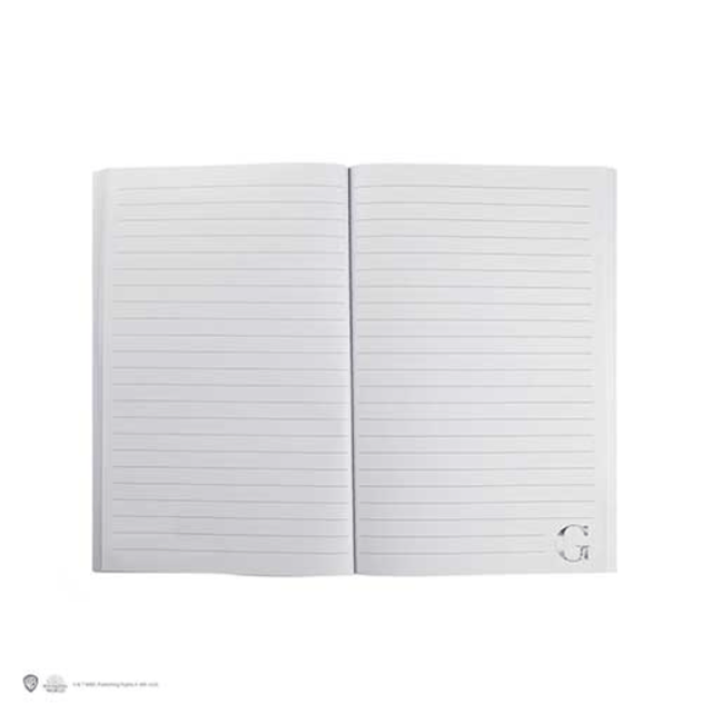 Carnet souple - Gryffondor
