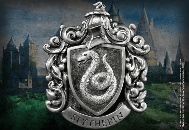 Armoiries Serpentard - Harry Potter