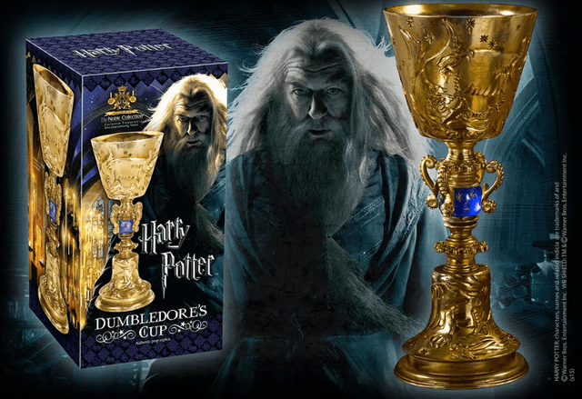 Coupe de Dumbledore - Harry Potter