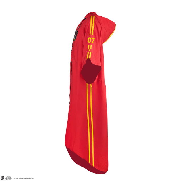 Robe de Quidditch "Taille M" Gryffondor personnalisable - Harry Potter
