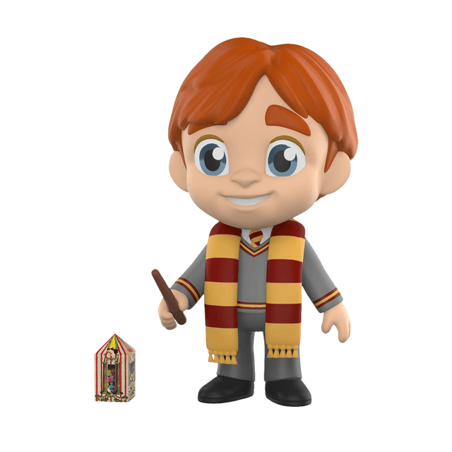 Figurine Ron Weasley Five Star - Harry Potter