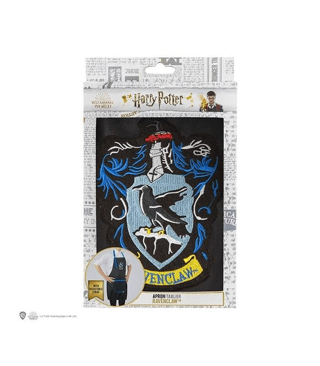 Tablier Serdaigle - Harry Potter