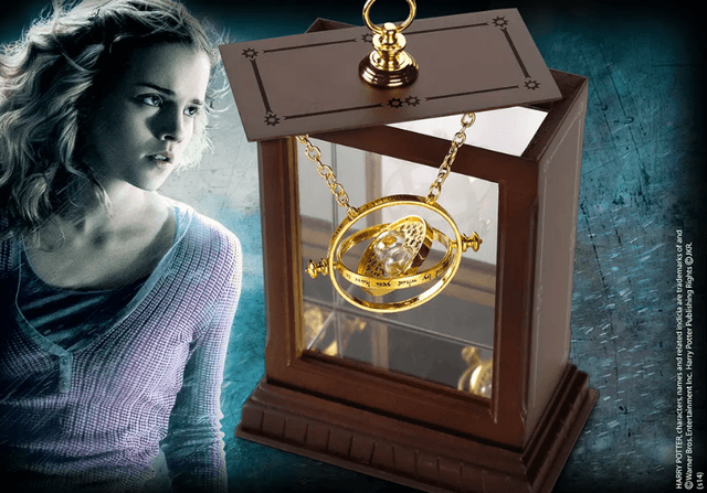 Retourneur de temps - Harry Potter