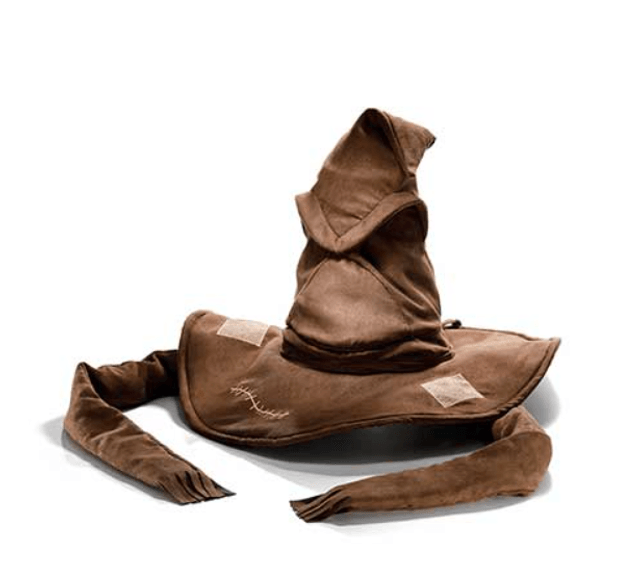 Choixpeau - Peluche interactive - Harry Potter