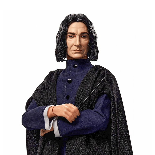 Poupée Severus Rogue - Harry Potter