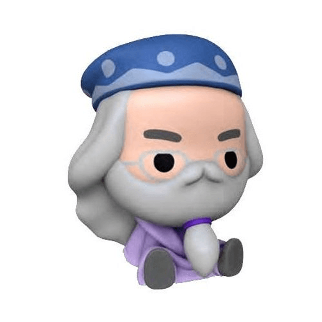 Tirelire Chibi Albus Dumbledore - Harry Potter - Plastoy