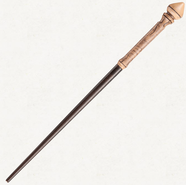 Première baguette magique Hermione Granger - Boîte Ollivander