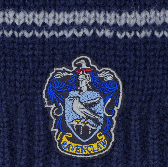 Bonnet tombant Serdaigle - Harry Potter