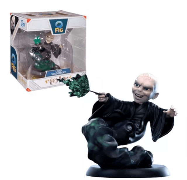 Figurine Lord Voldemort Qfig - Harry Potter