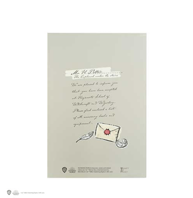 Carnet souple - Hedwige