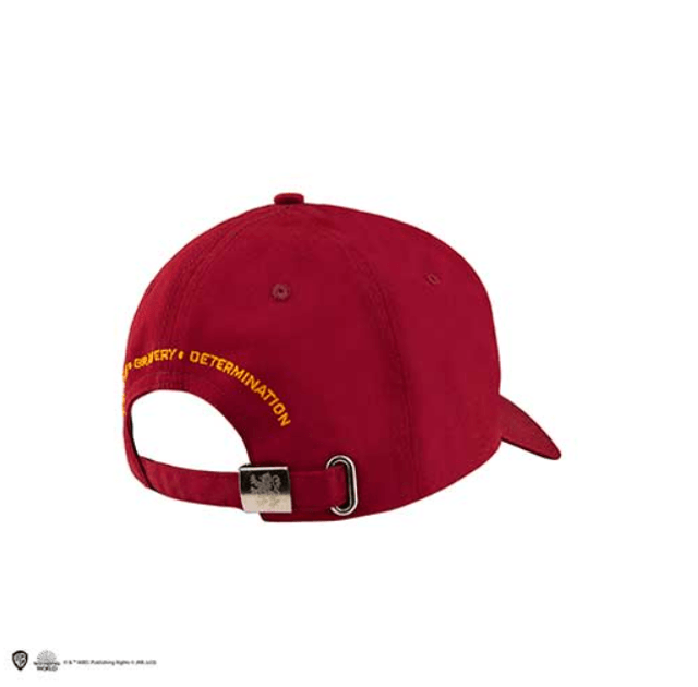 Casquette Gryffondor - Harry Potter