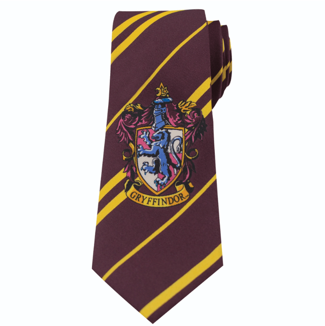 Cravate Gryffondor Enfants - Harry Potter