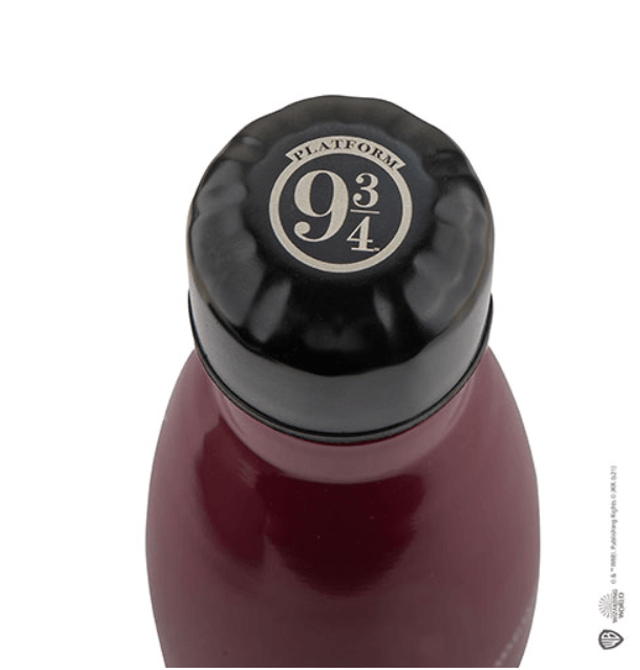 Bouteille 500ml - Voie 9 3/4 - Harry Potter