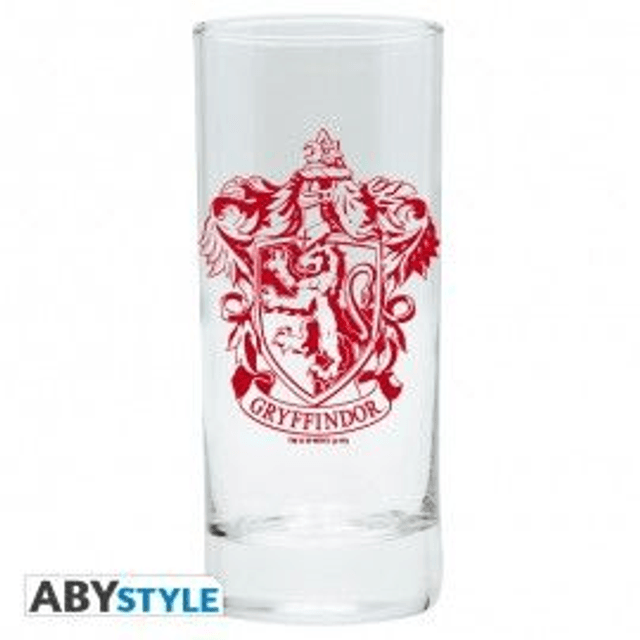 Coffret de 3 verres Harry Potter