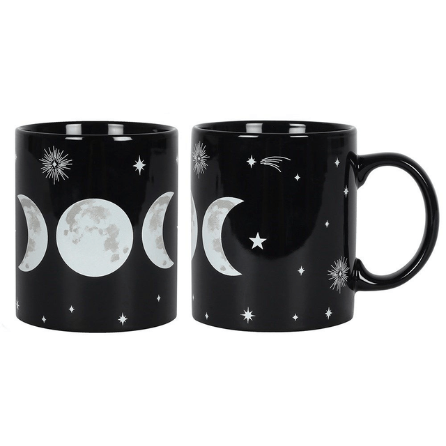 Tasse Triple Lune