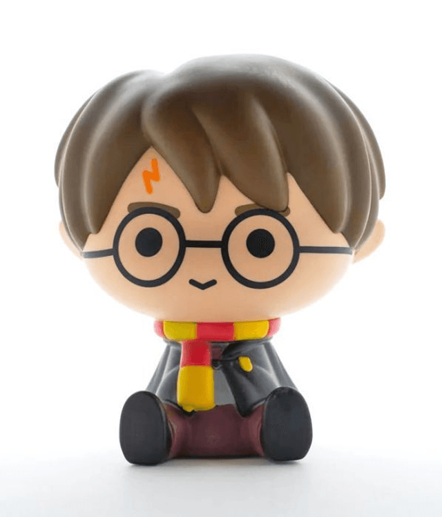 Tirelire Chibi Harry Potter - Plastoy