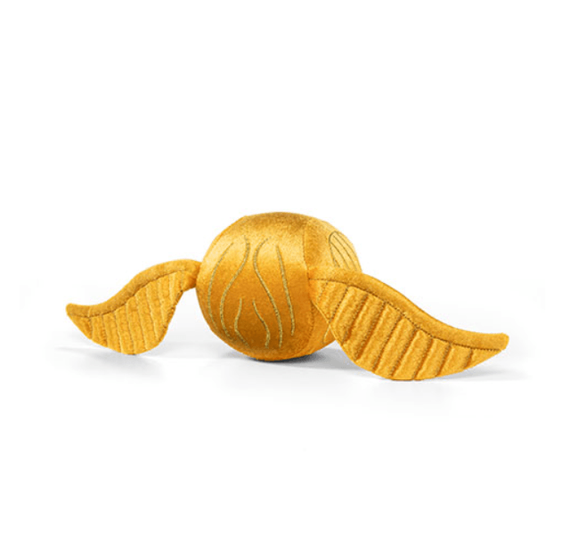 Peluche Vif d’or - Harry Potter