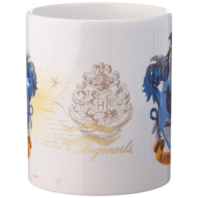 Mug Harry Potter de la maison Serdaigle