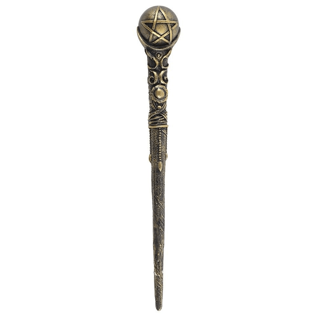 Baguette Pentagramme en Bronze