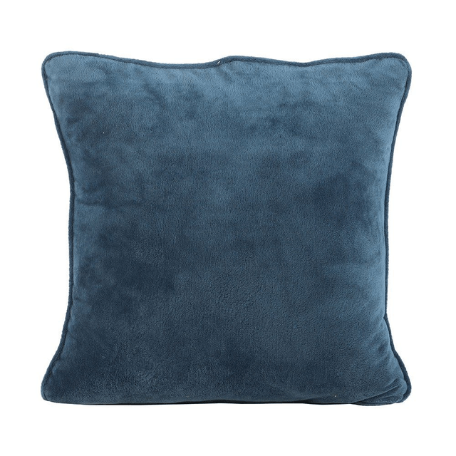 Coussin carré lièvre de minuit 35 cm