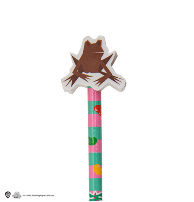 Crayon à papier et gomme Honeydukes - Harry Potter