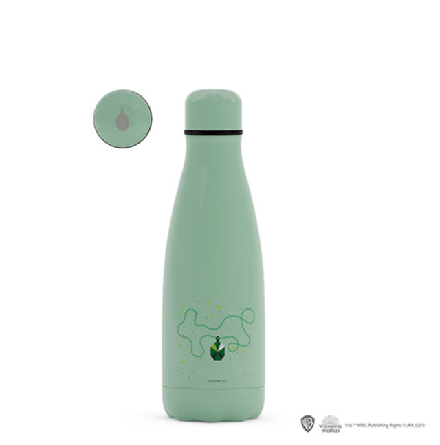 Bouteille 500ml - Serpentard - Harry Potter