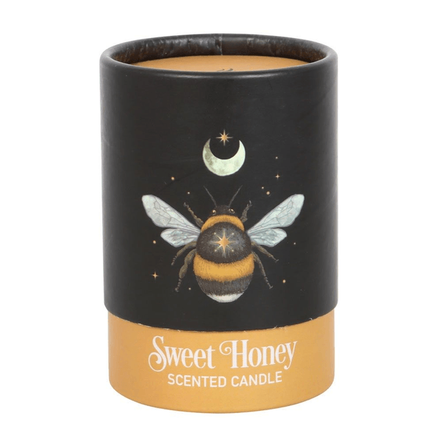 Bougie au miel doux de Forest Bee