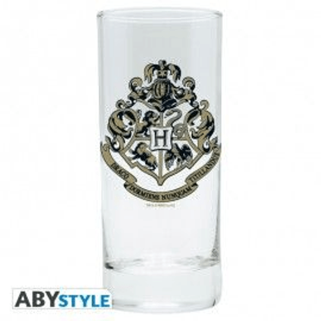 Coffret de 3 verres Harry Potter