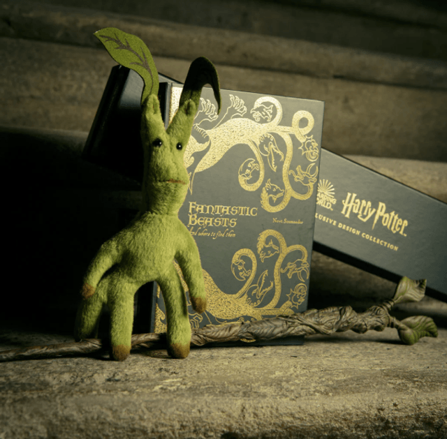 Baguette de Botruc - Exclusivité Universal Studio Harry Potter