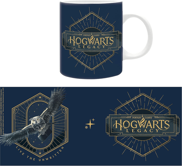 Tasse Hogwarts Legacy - Harry Potter