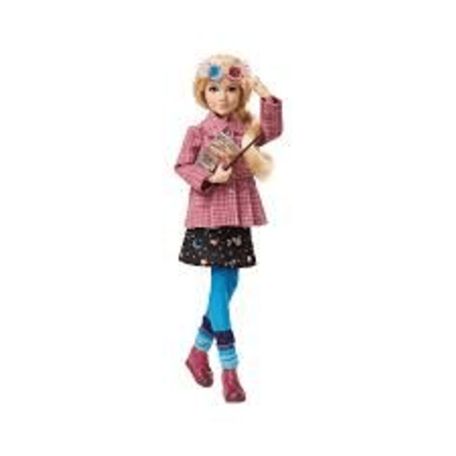 Poupée de Luna Lovegood - Harry Potter