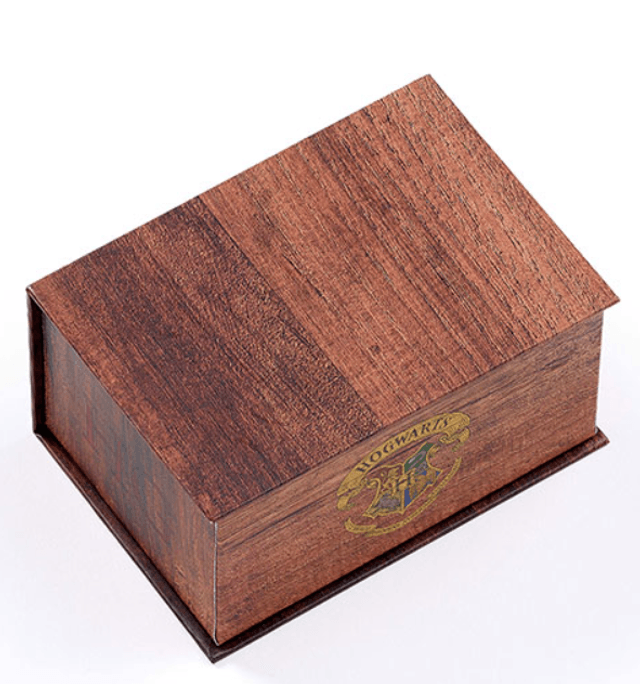 Coffret cadeau Collier et Boucles d’oreilles Retourneur de Temps - Harry Potter