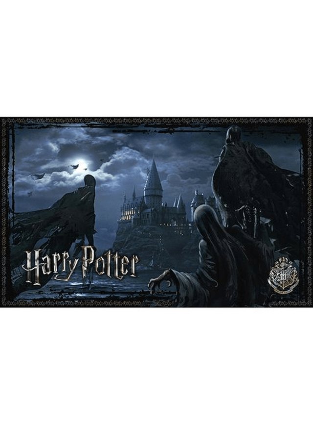 Puzzle - Les détraqueurs - Harry Potter