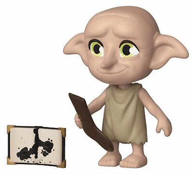Figurine Dobby Five Star - Harry Potter