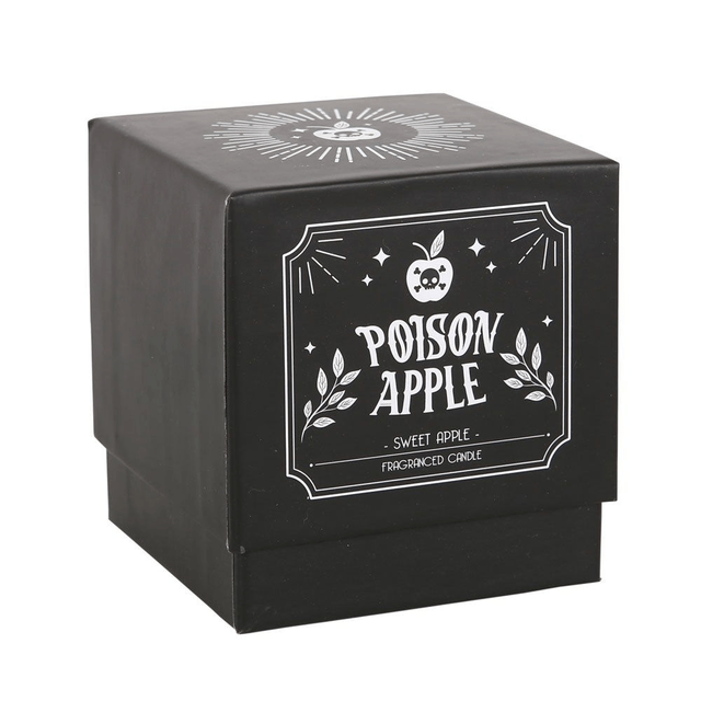 Bougie Pomme Douce Poison Apple