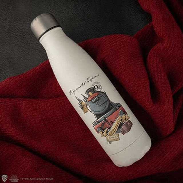Bouteille Voyage à Poudlard 500ml - Harry Potter